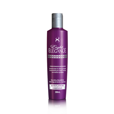 Silver Platinum Conditioner Eight Elegance- 300mL